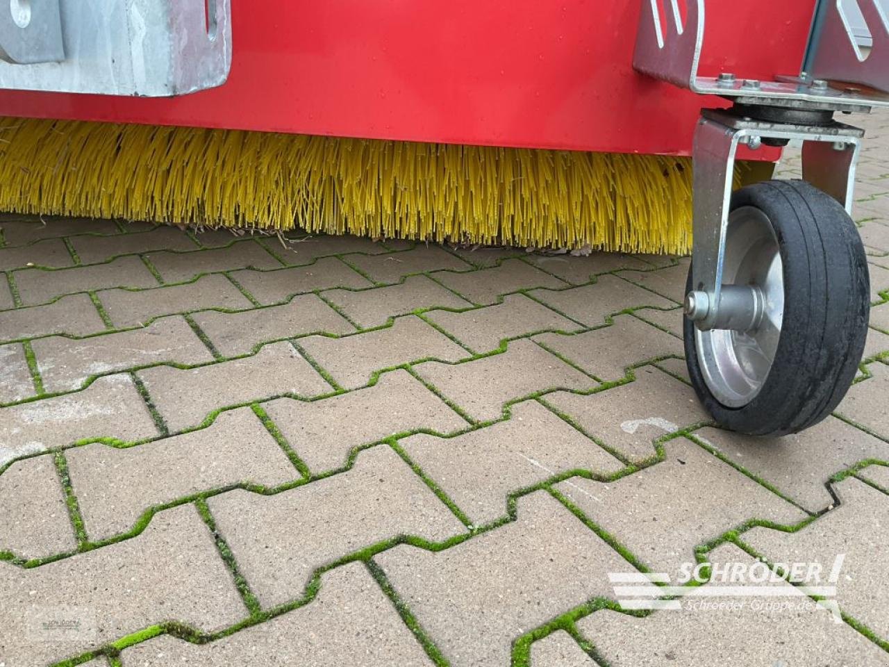 Kehrmaschine typu Westermann OPTIMAL 2300 | EURO AUFNAHME, Gebrauchtmaschine v Holdorf (Obrázek 7)